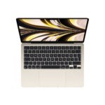 Apple für’s Studium: MacBook Air Polarstern