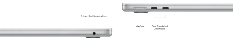 Apple für’s Studium: MacBook Air Polarstern