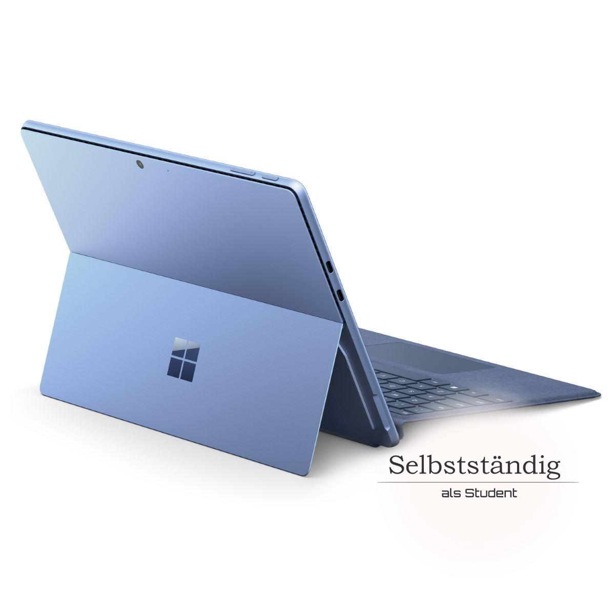 Microsoft Surface für’s Studium: Pro 9 – 256 GB Festplatte – i5 Prozessor – 16GB RAM – WIN11Home