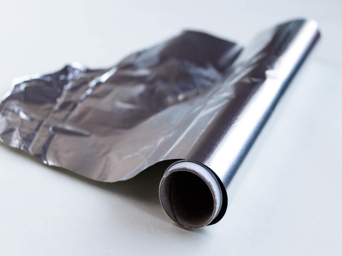 Warum ist eine Seite der Aluminiumfolie glänzend und die andere matt: Welche ist die richtige?