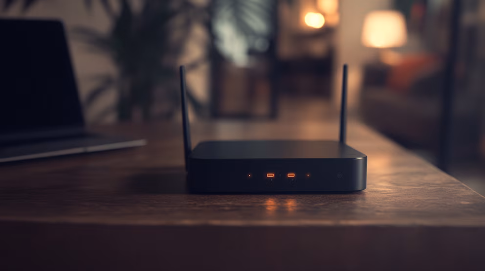 Wie Sie zu Hause während eines Stromausfalls Zugang zum Internet haben