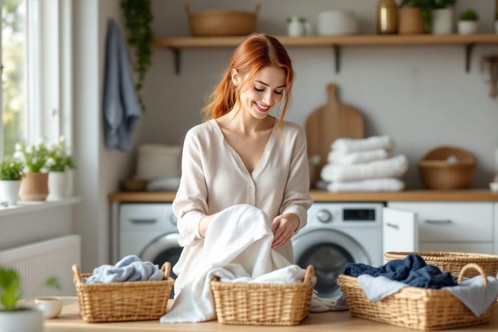Was Sie vor jedem Waschgang tun, verhindert, dass Ihre Wäsche frisch riecht und wirklich sauber ist!