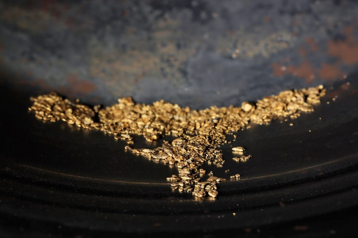 Gold