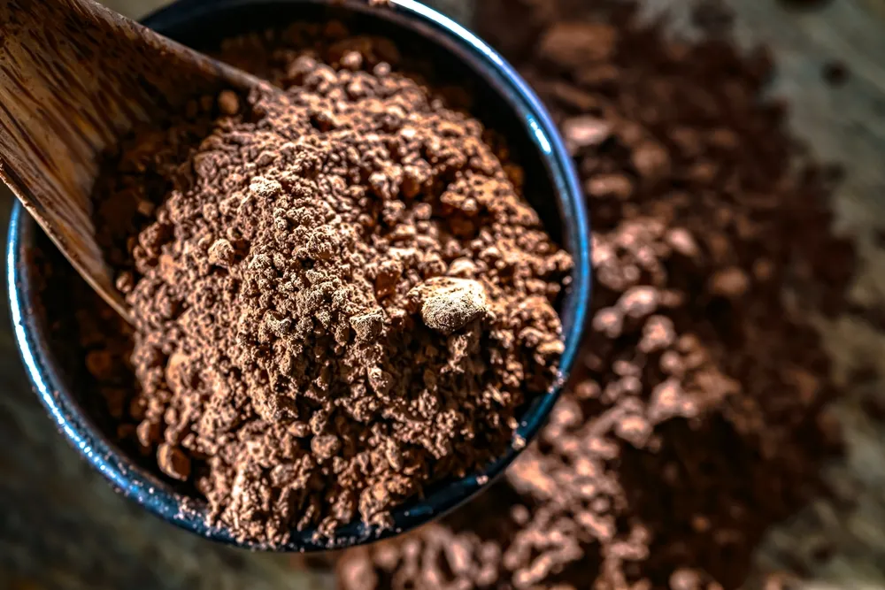 Ich trinke ihn morgens anstelle von Kaffee. Ich bin voller Energie und mein Gehirn arbeitet wie eine Maschine.