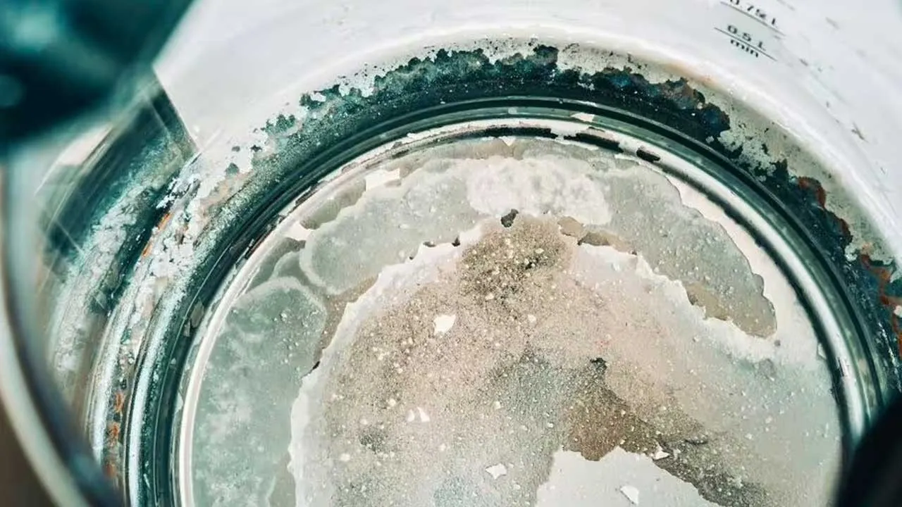 Fast jeder hat es in seinem Wasserkocher. Aber nur wenige wissen, wie es sich auf den Körper auswirkt.
