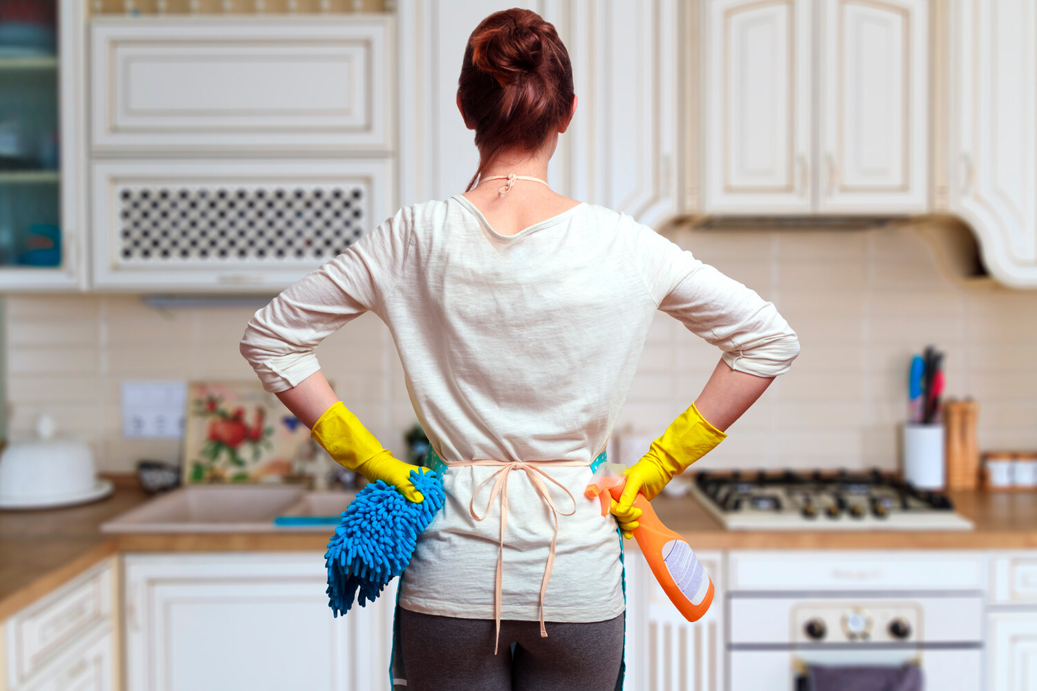 Tipp von Hausfrauen aus der Vergangenheit zur Beseitigung von muffigem Geruch im Haus